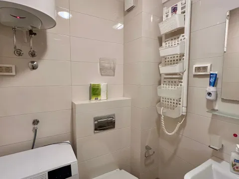 Izdavanje, jednosoban stan, 46m², City Kej, Podgorica - image 10