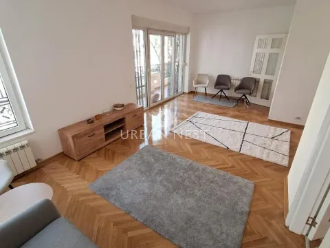 Izdavanje, dvosoban stan, 60m², Neimar, Vračar Sve Podlokacije - image 4