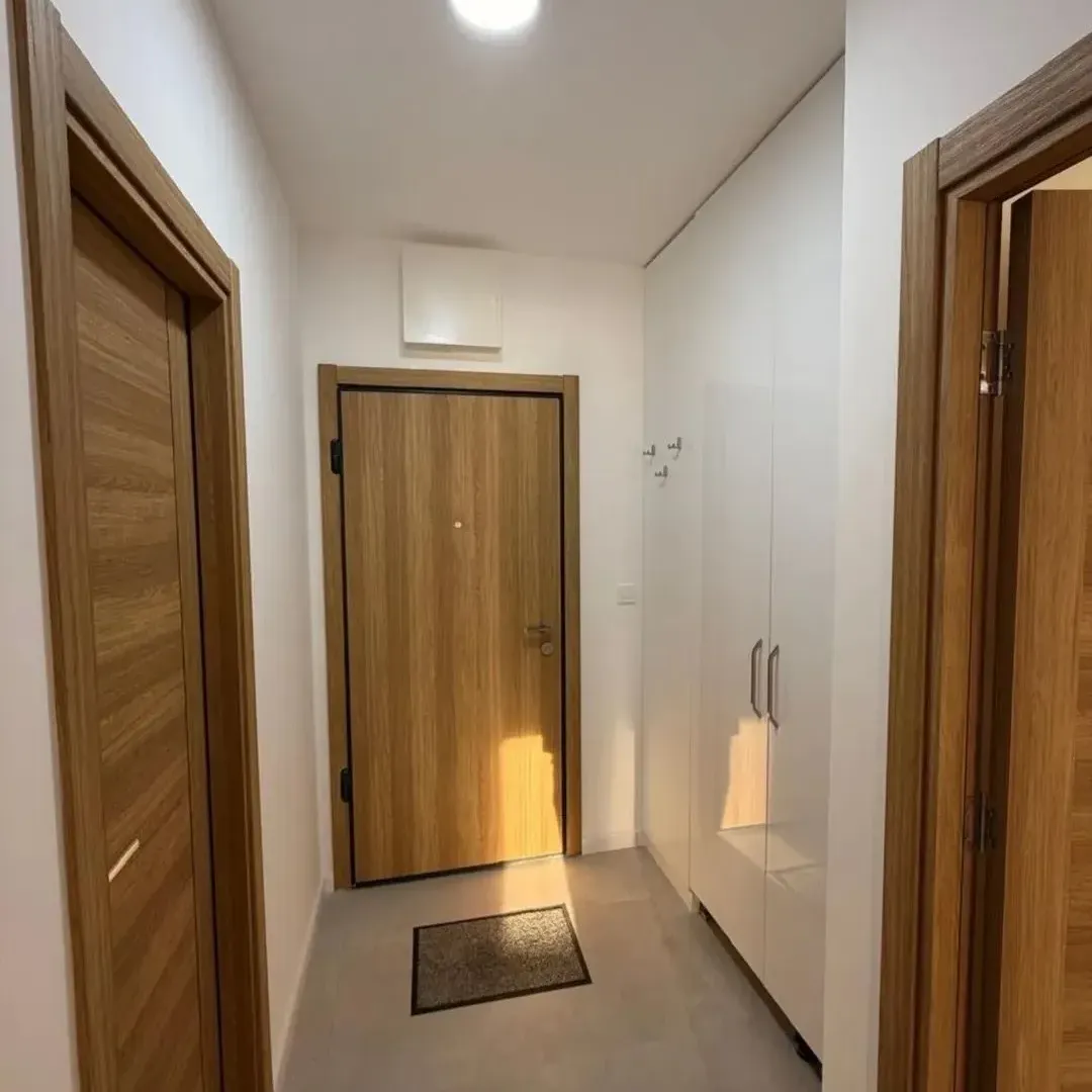 Rent, one bedroom apartment, 45m², New City, Podgorica