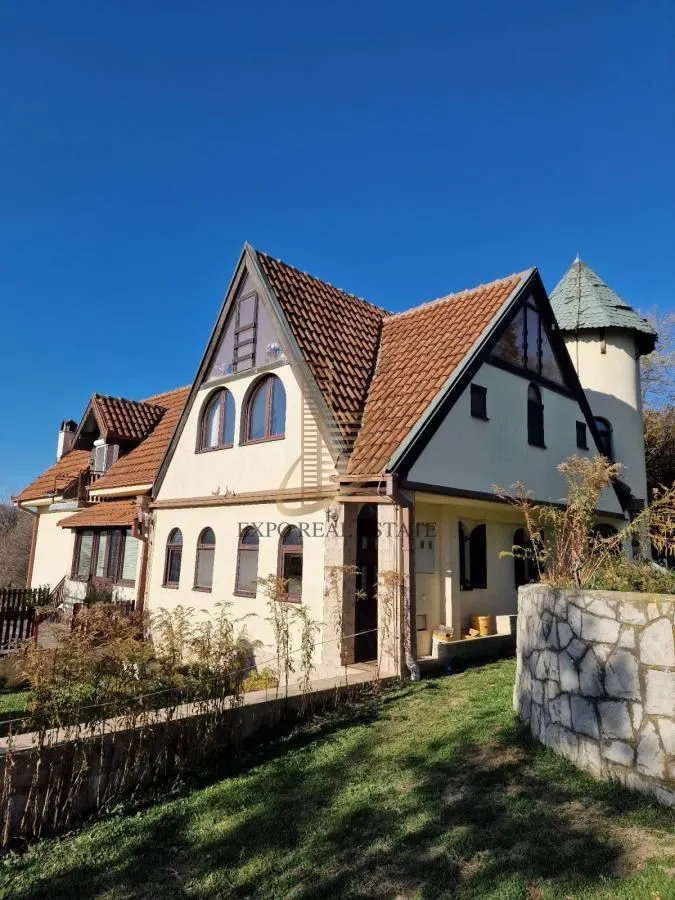 Sale, house, 178m², Rudnik, Gornji Milanovac