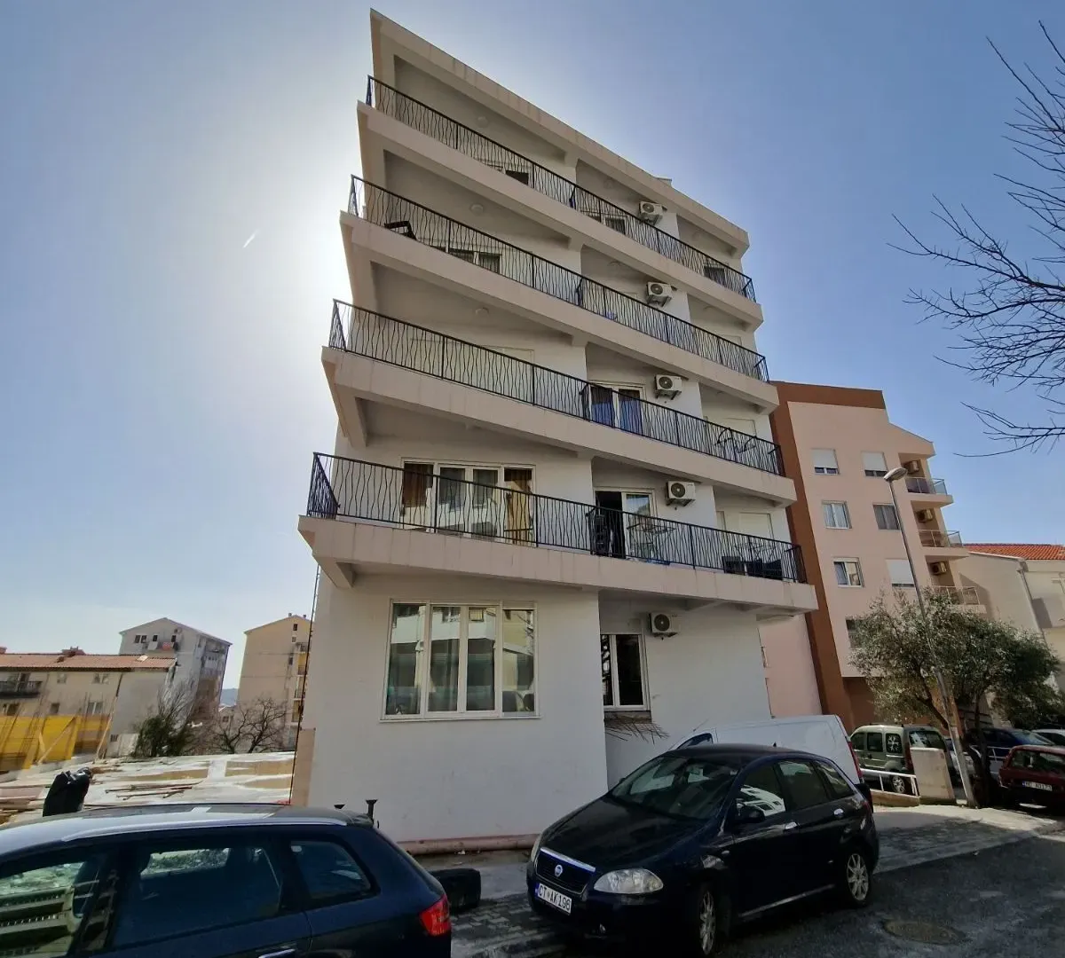 Rent, one bedroom apartment, 47m², Budva, Crna Gora