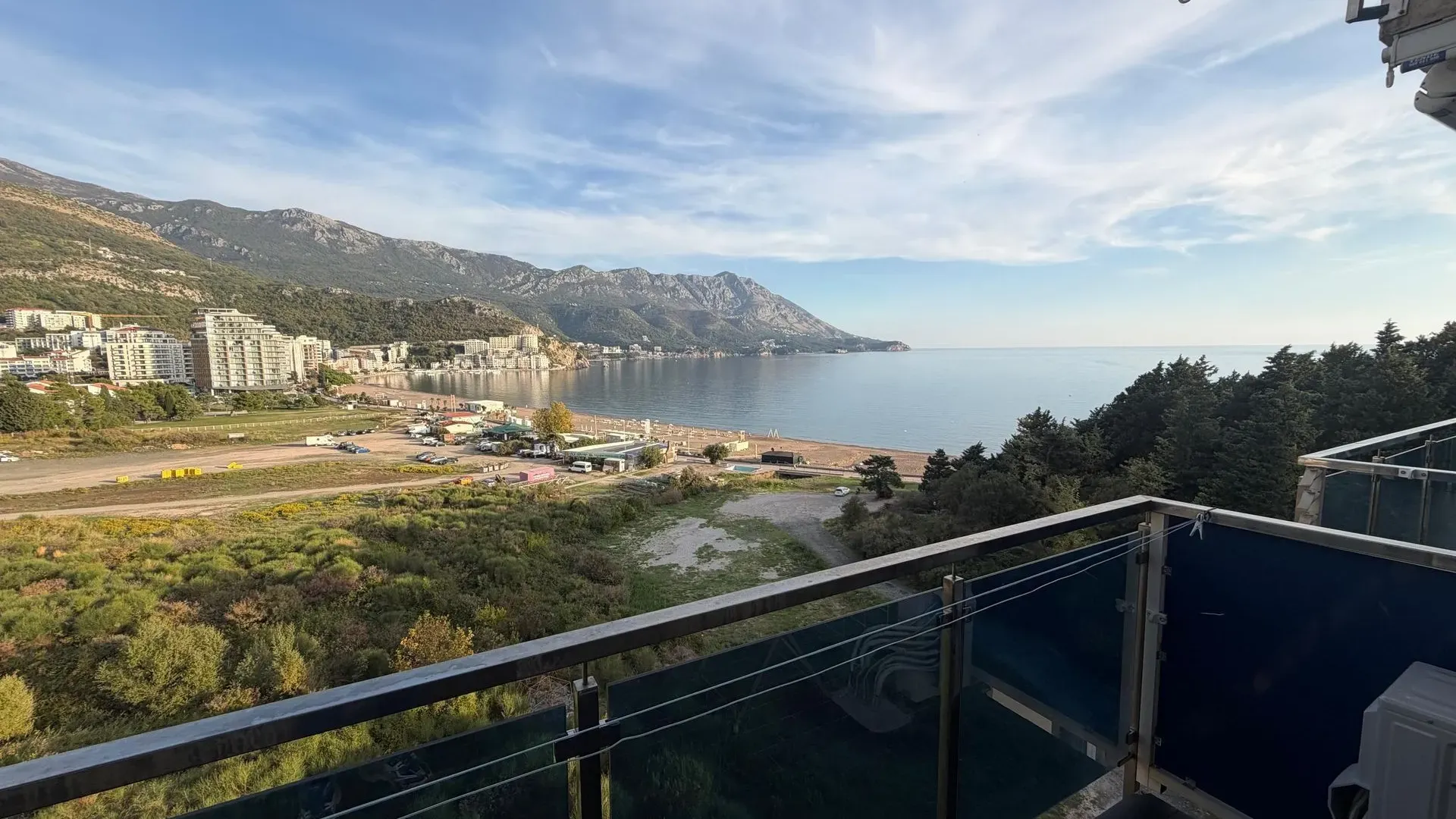Sale, two bedroom apartment, 89m², Bečići, Budva