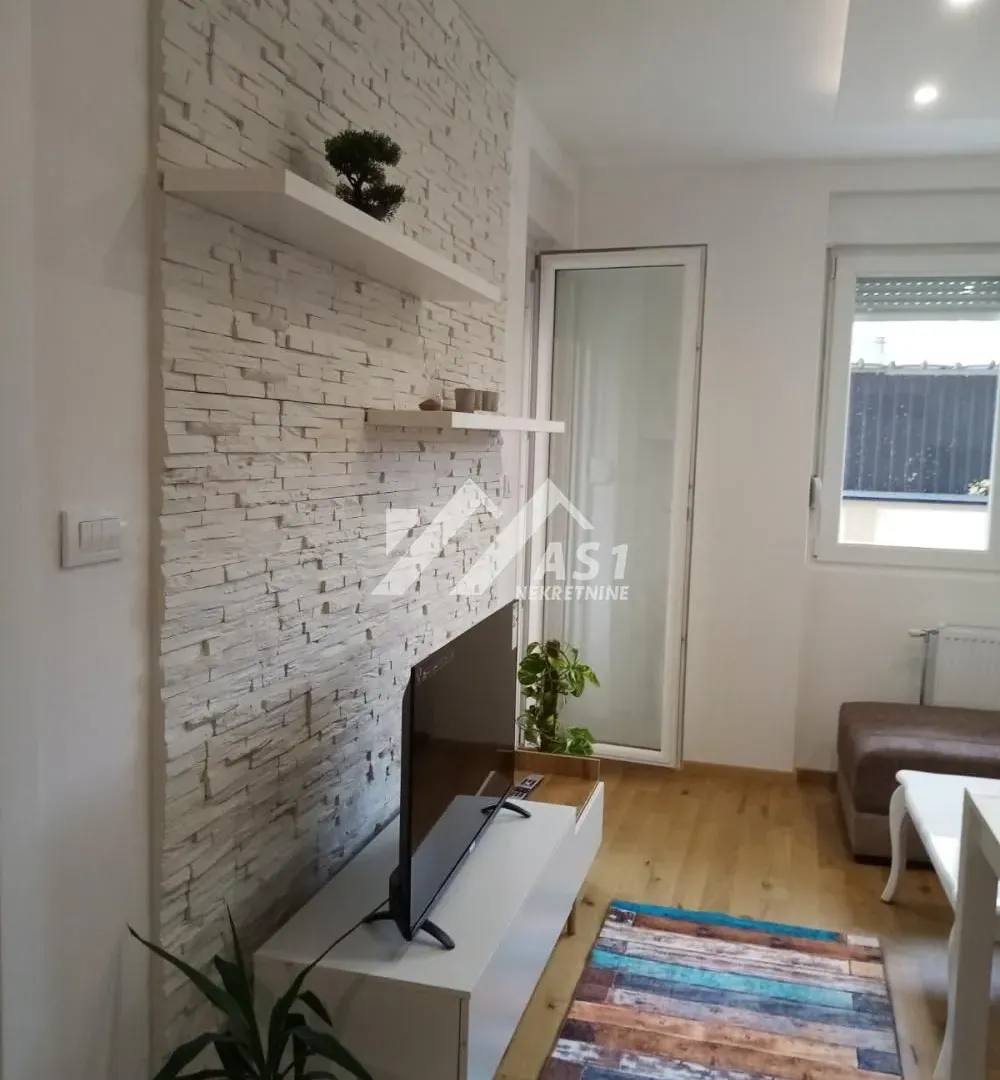 Rent, one bedroom apartment, 32m², Nova Detelinara, Novi Sad Sve Podlokacije