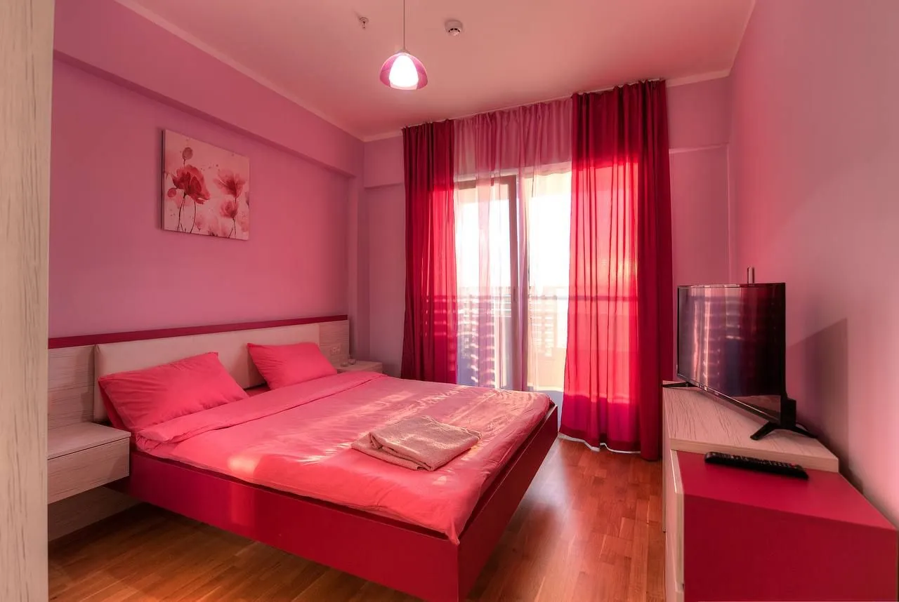 Sale, one bedroom apartment, 56m², Harmonija, Budva