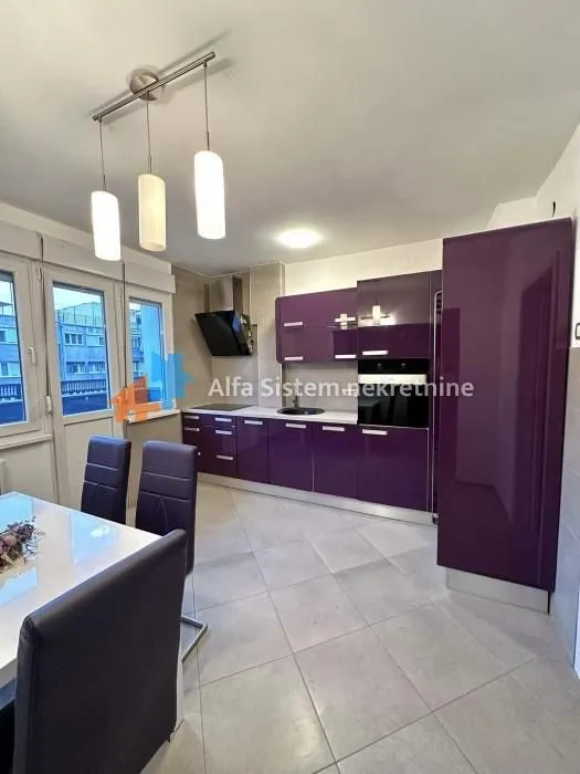 Rent, two bedroom apartment, 63m², Sarajevska, Beograd