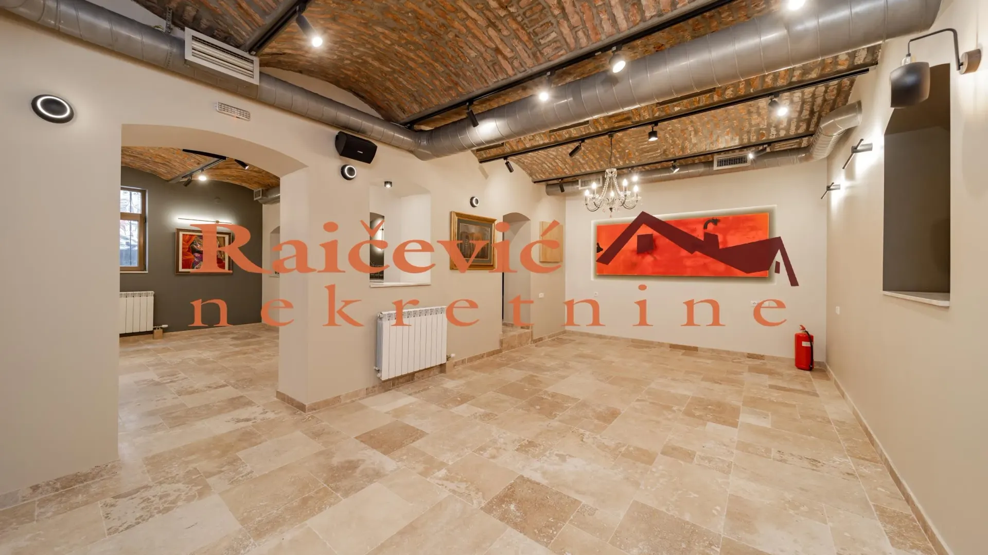 Sale, office space, 210m², Stari Grad, Beograd