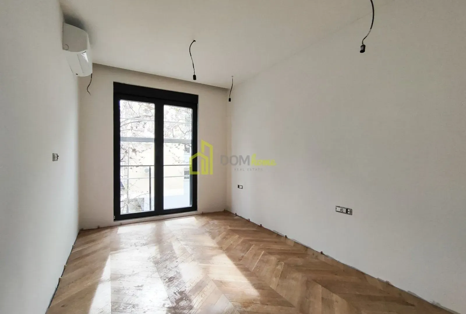 Rent, one bedroom apartment, 40m², Tološi, Podgorica