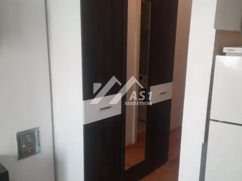 Rent, apartment, 23m², Železnička Stanica, Novi Sad Sve Podlokacije - image 5