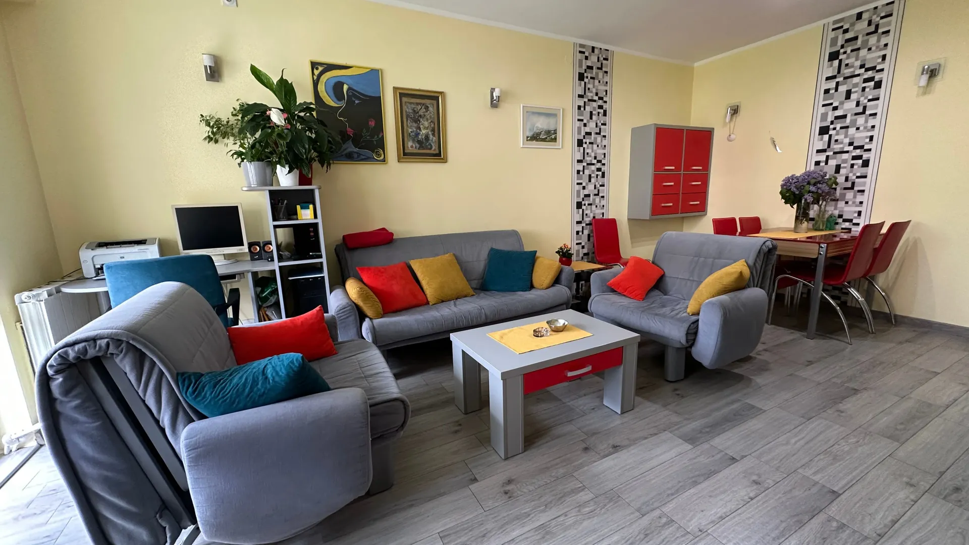 Prodaja, trosoban stan, 65m², Stara varoš, Nikšić