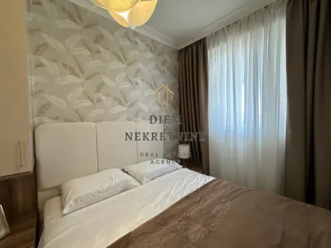 Rent, one bedroom apartment, 52m², Preko Morače, Podgorica - image 14