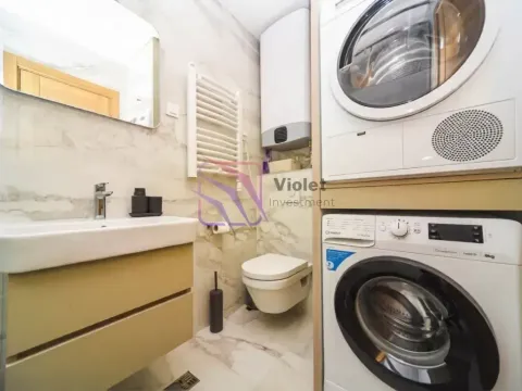 Rent, one bedroom apartment, 46m², Podgorica, Crna Gora - image 7