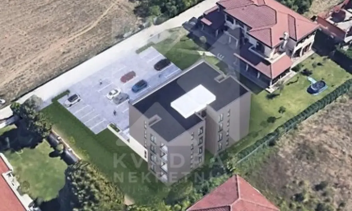 Sale, studio apartment, 29m², Zabjelo, Podgorica