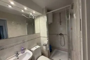 Rent, two bedroom apartment, 59m², Vračar Hram, Vračar Sve Podlokacije - image 5