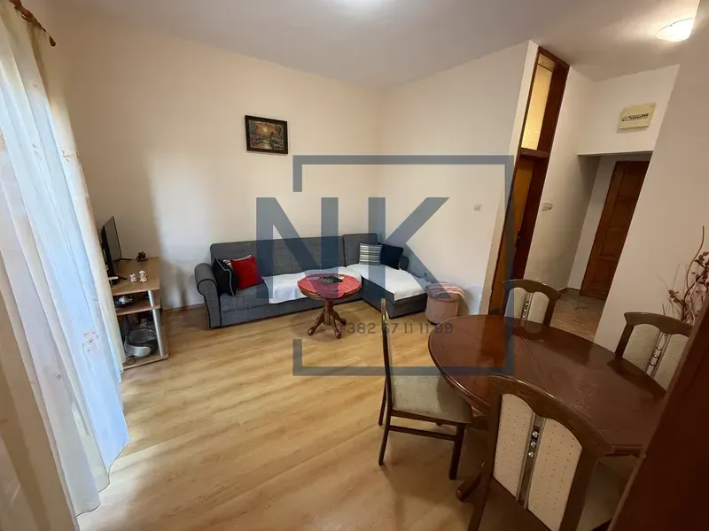 Prodaja, dvosoban stan, 57m², Baošići, Herceg Novi
