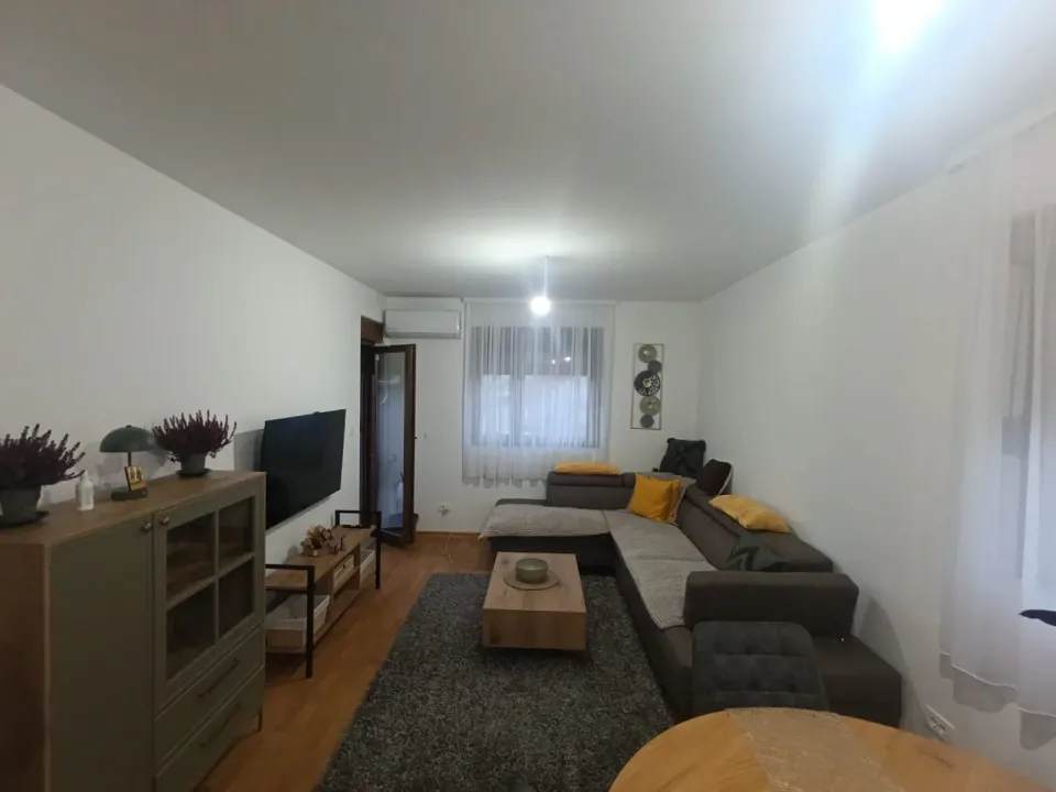 Sale, two bedroom apartment, 57m², Stari Aerodrom, Podgorica