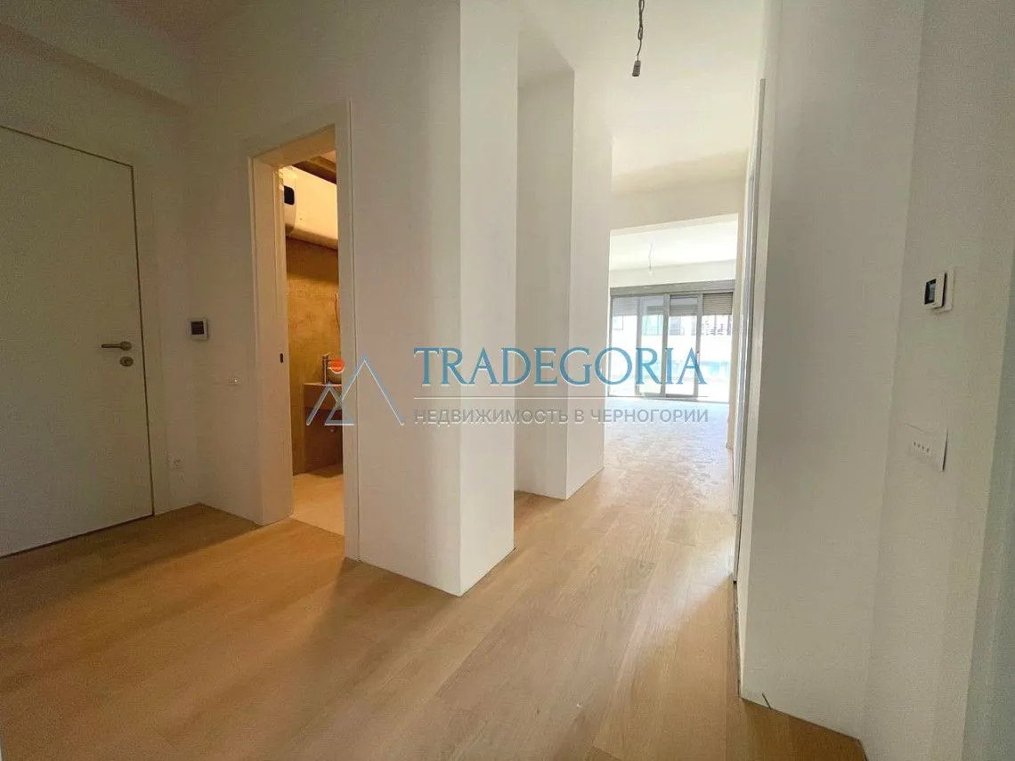 Prodaja, dvosoban stan, 66m², Bečići, Budva