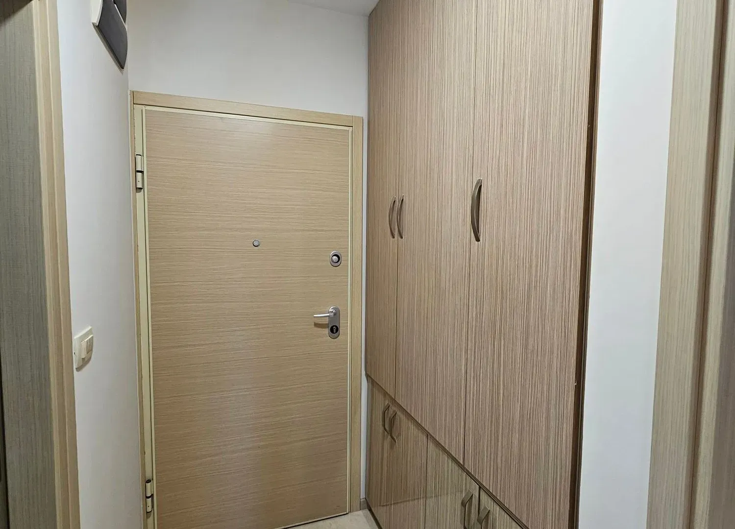 Rent, apartment, 50m², City Kvart, Podgorica