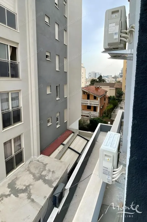 Sale, one bedroom apartment, 48m², Budva, Crna Gora
