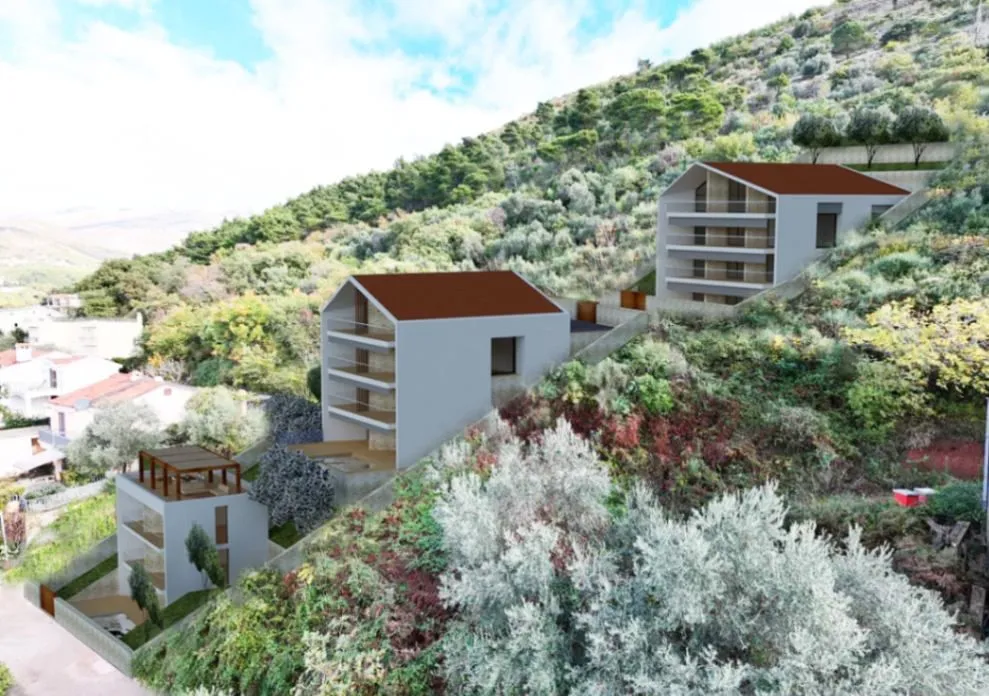 Prodaja, plac, 1967m², Podkošljun, Budva