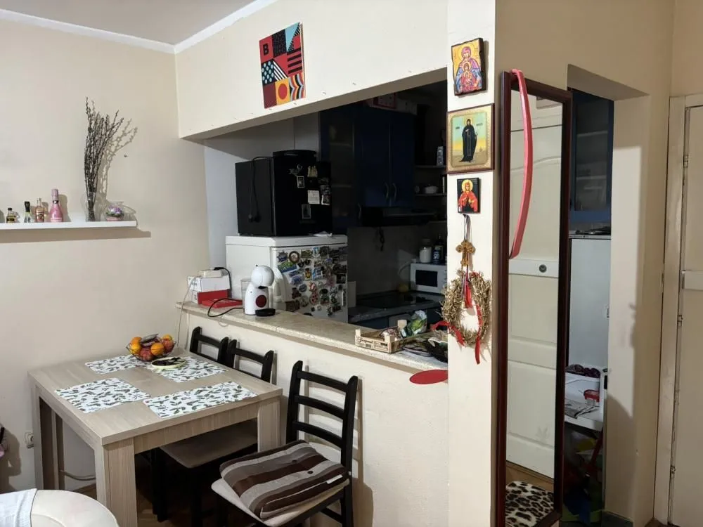 Prodaja, jednosoban stan, 39m², Karaburma, Palilula Sve Podlokacije