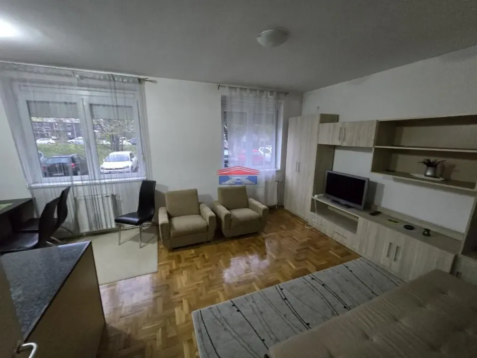 Rent, one bedroom apartment, 41m², Bulevar Evrope, Novi Sad Sve Podlokacije