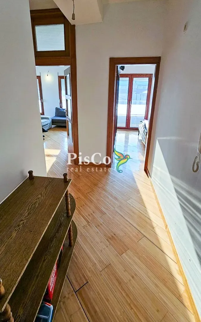Rent, two bedroom apartment, 64m², Stari Aerodrom, Podgorica