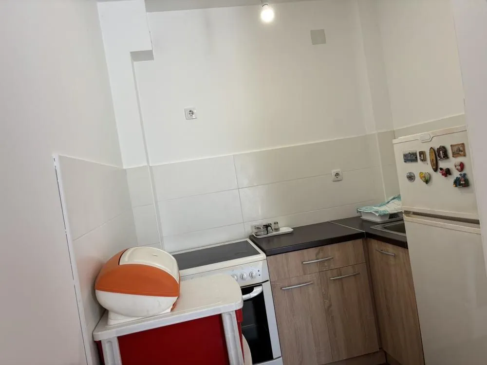 Izdavanje, jednosoban stan, 42m², Altina, Beograd