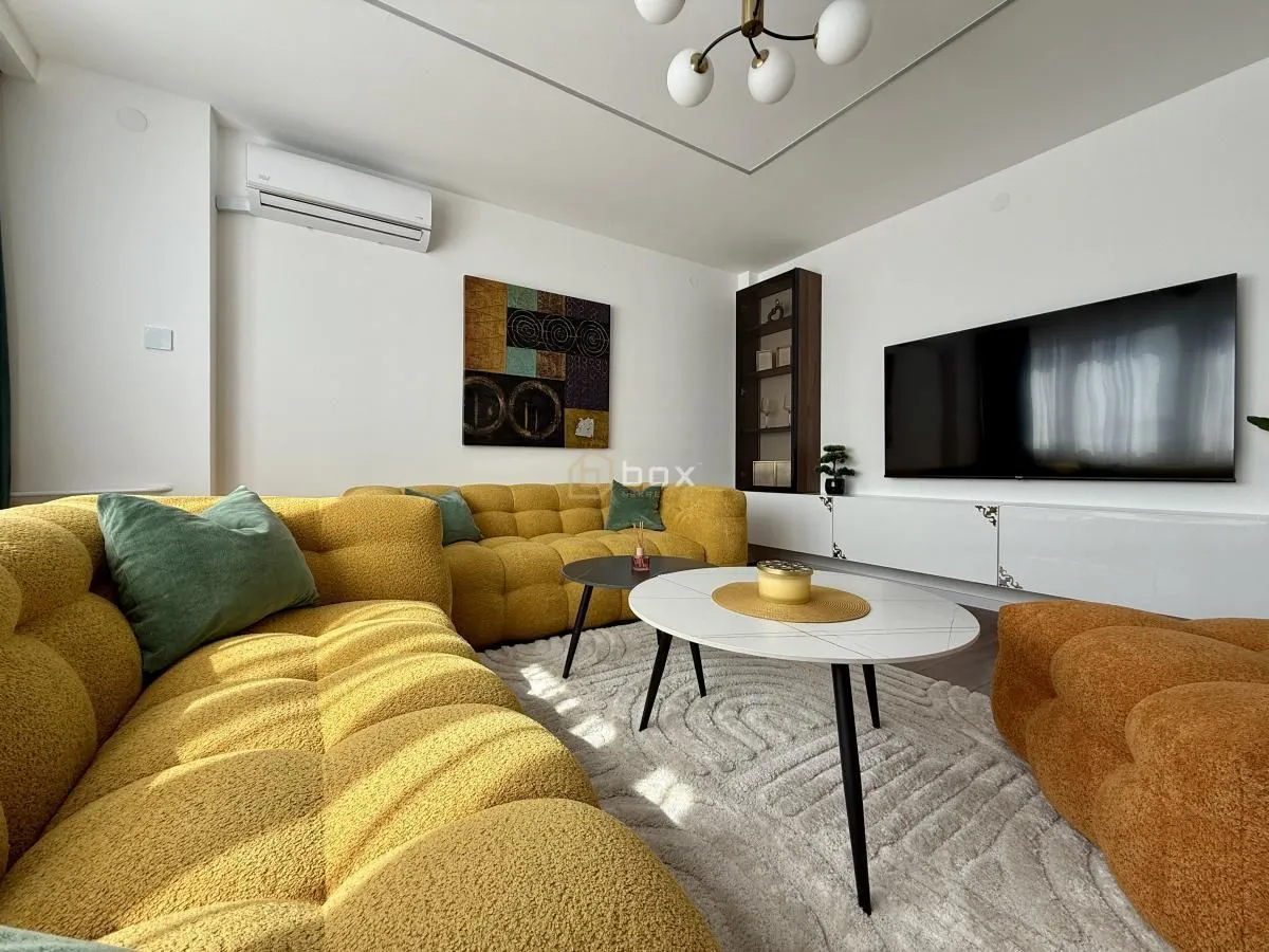 Prodaja, trosoban stan, 79m², Medijana, Niš