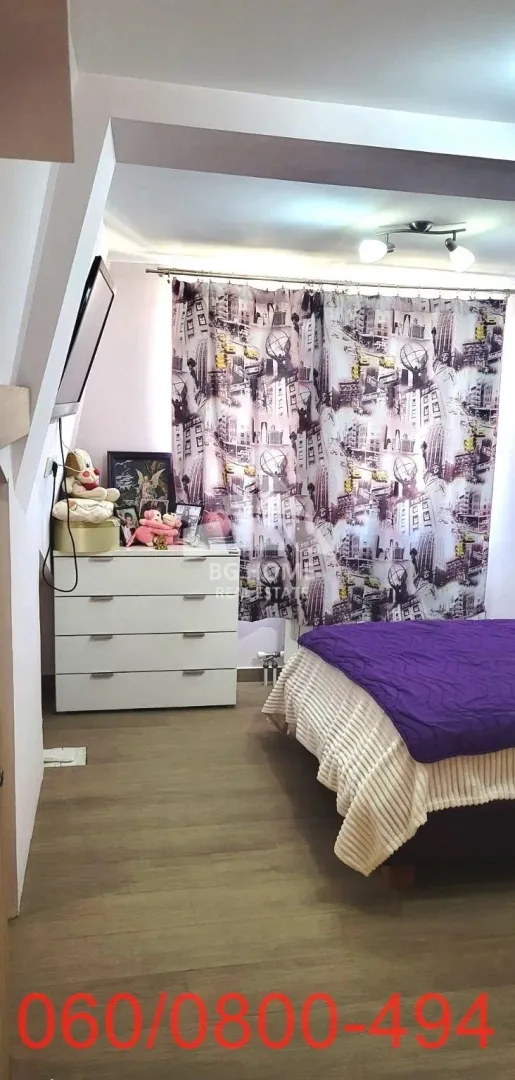 Prodaja, četvorosoban stan, 98m², Đeram Pijaca, Beograd