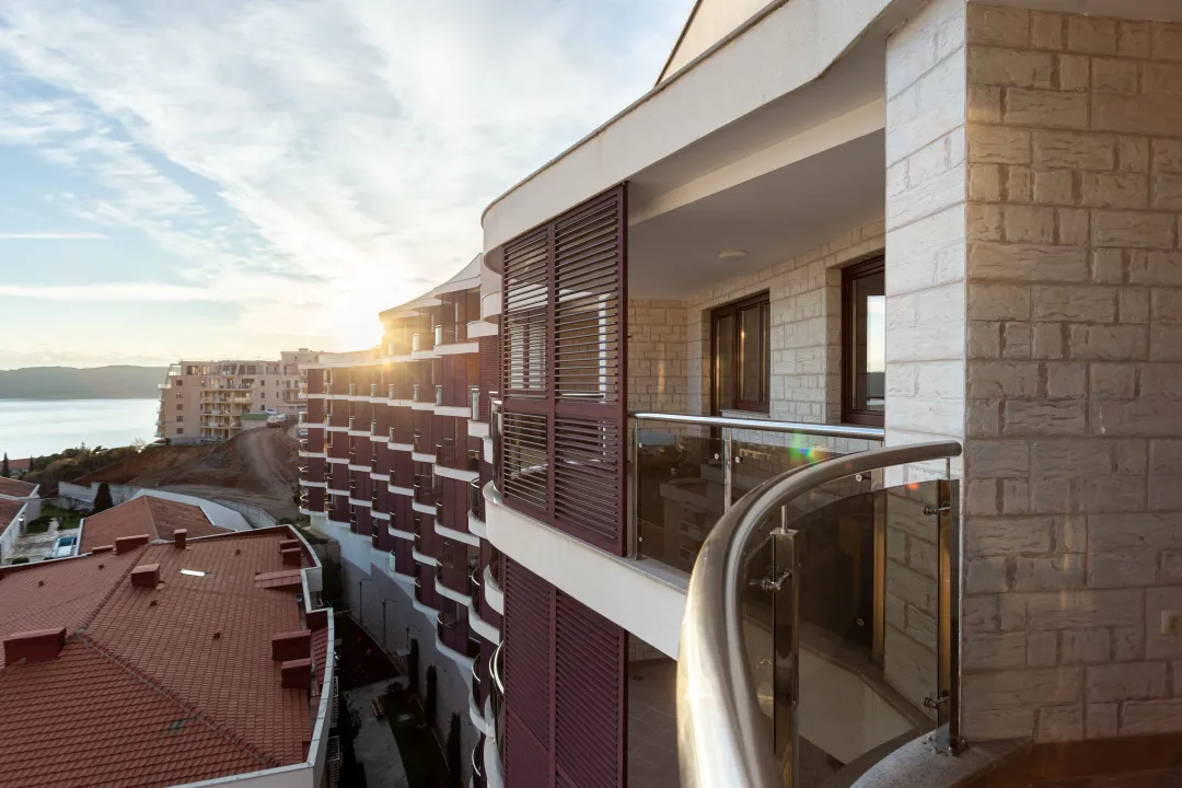 Sale, one bedroom apartment, 58m², Bečići, Budva