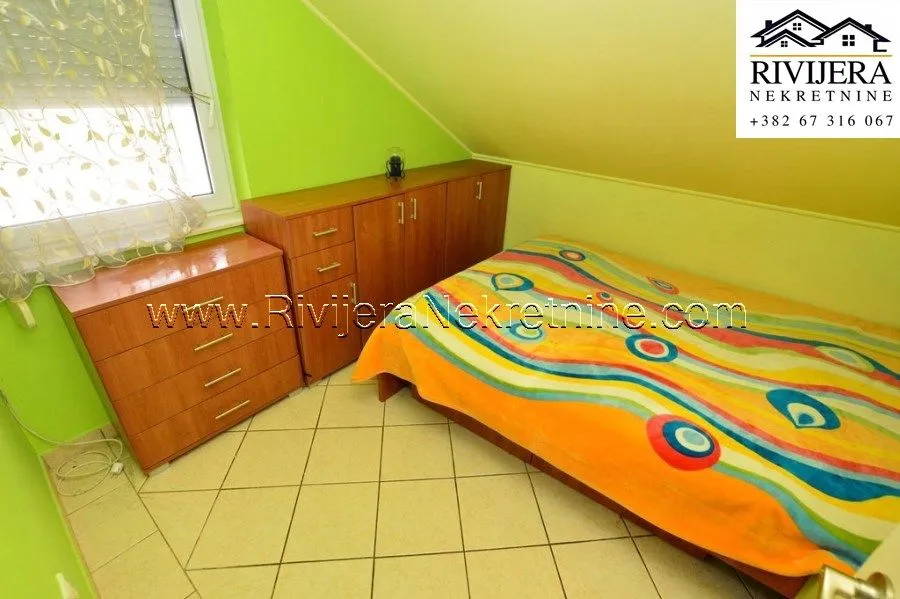 Prodaja, dvosoban stan, 67m², Meljine, Herceg Novi