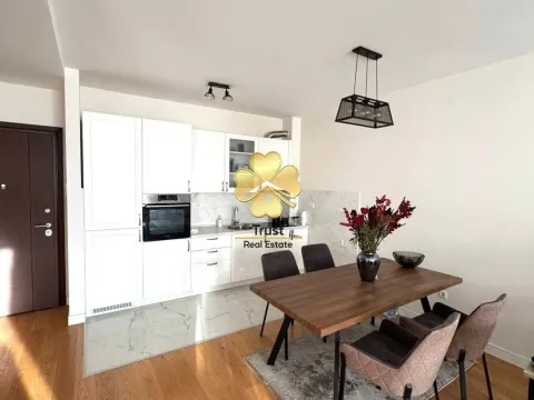 Rent, one bedroom apartment, 58m², Podgorica, Crna Gora - image 4