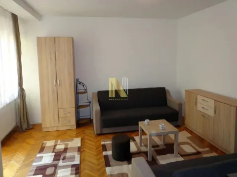 Sale, studio apartment, 35m², Podbara, Novi Sad Sve Podlokacije