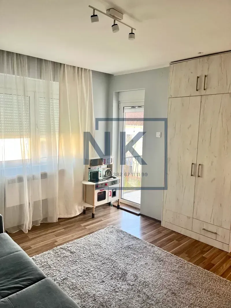Rent, two bedroom apartment, 75m², Gornja Gorica, Podgorica