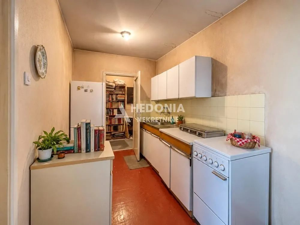 Prodaja, dvosoban stan, 49m², Hala Pionir, Palilula Sve Podlokacije