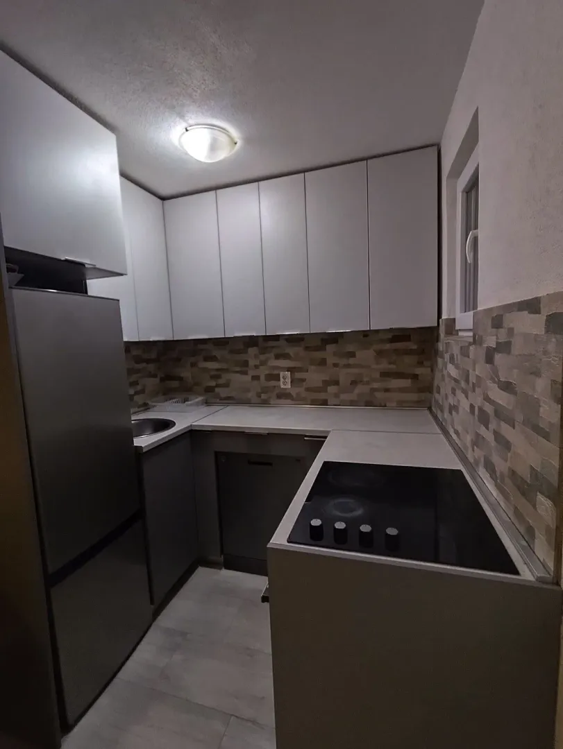 Prodaja, jednosoban stan, 40m², Zabjelo, Podgorica