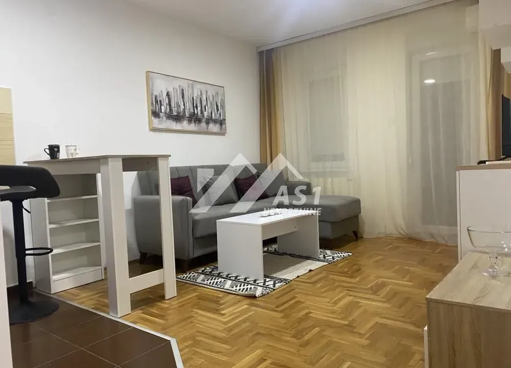 Izdavanje, stan, 26m², Nova Detelinara, Novi Sad Sve Podlokacije