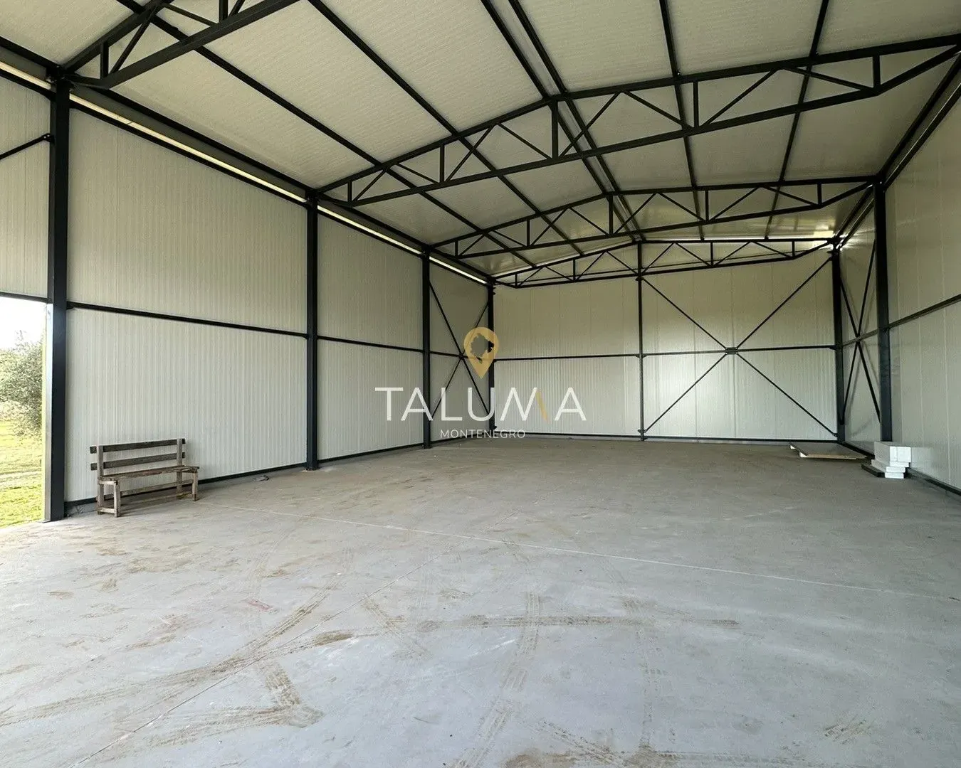 Rent, office space, 170m², Zabjelo, Podgorica