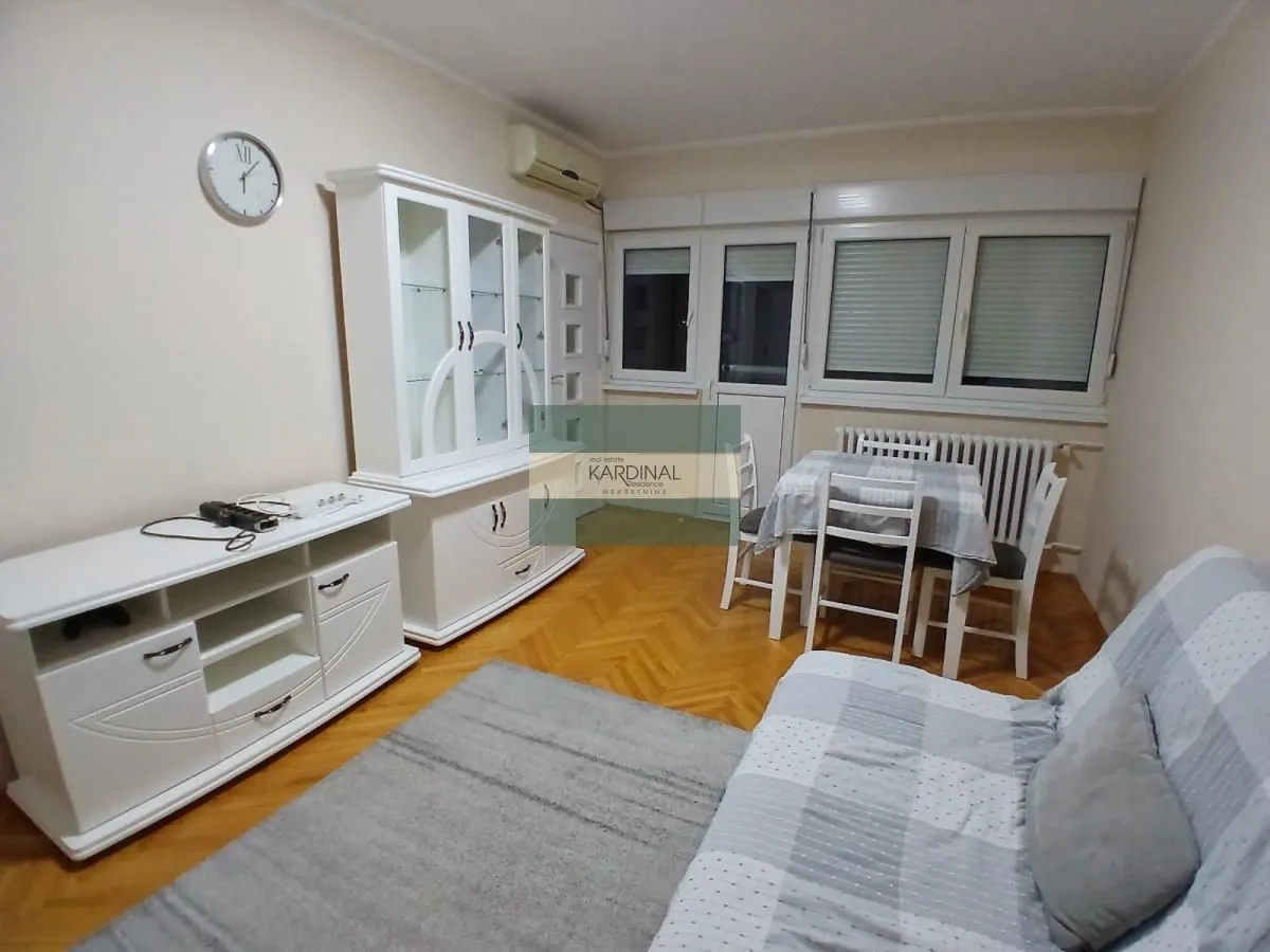 Rent, two bedroom apartment, 75m², Erdoglija, Kragujevac