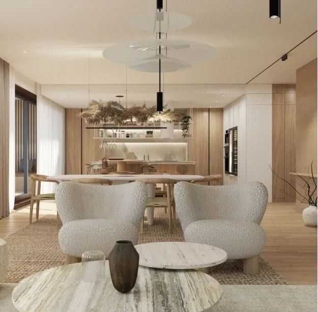 Sale, four bedroom apartment, 221m², Savski Venac, Beograd