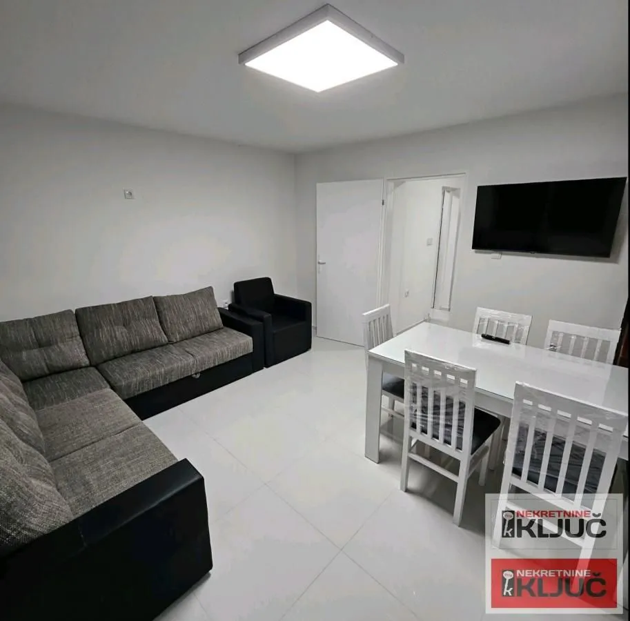 Izdavanje, dvosoban stan, 45m², Telep, Novi Sad Sve Podlokacije