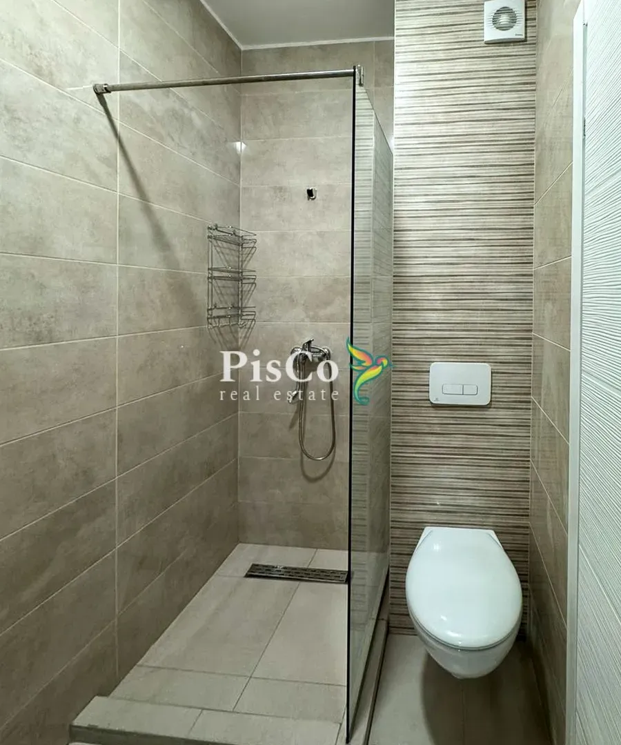 Rent, one bedroom apartment, 46m², Zagorič, Podgorica
