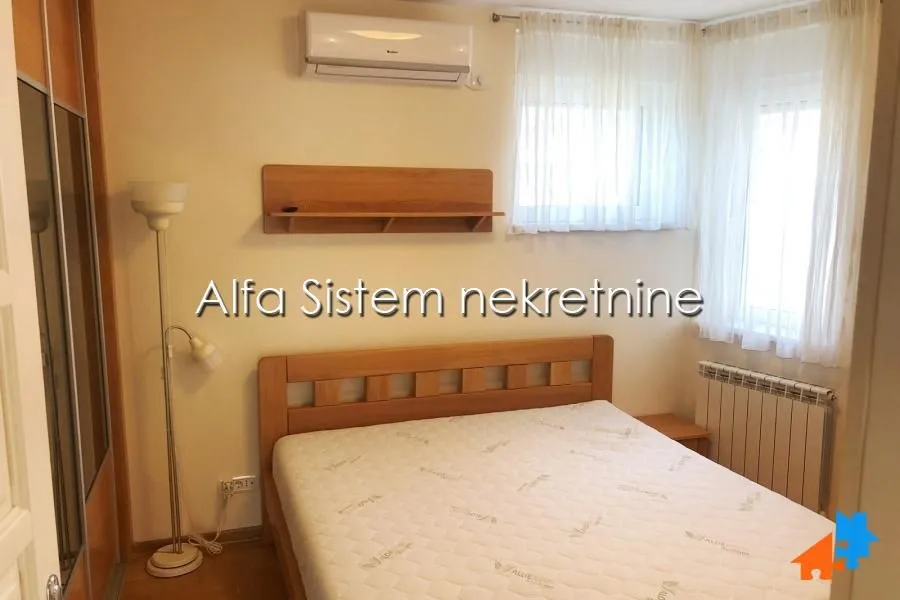 Rent, three bedroom apartment, 110m², Savski Venac, Beograd