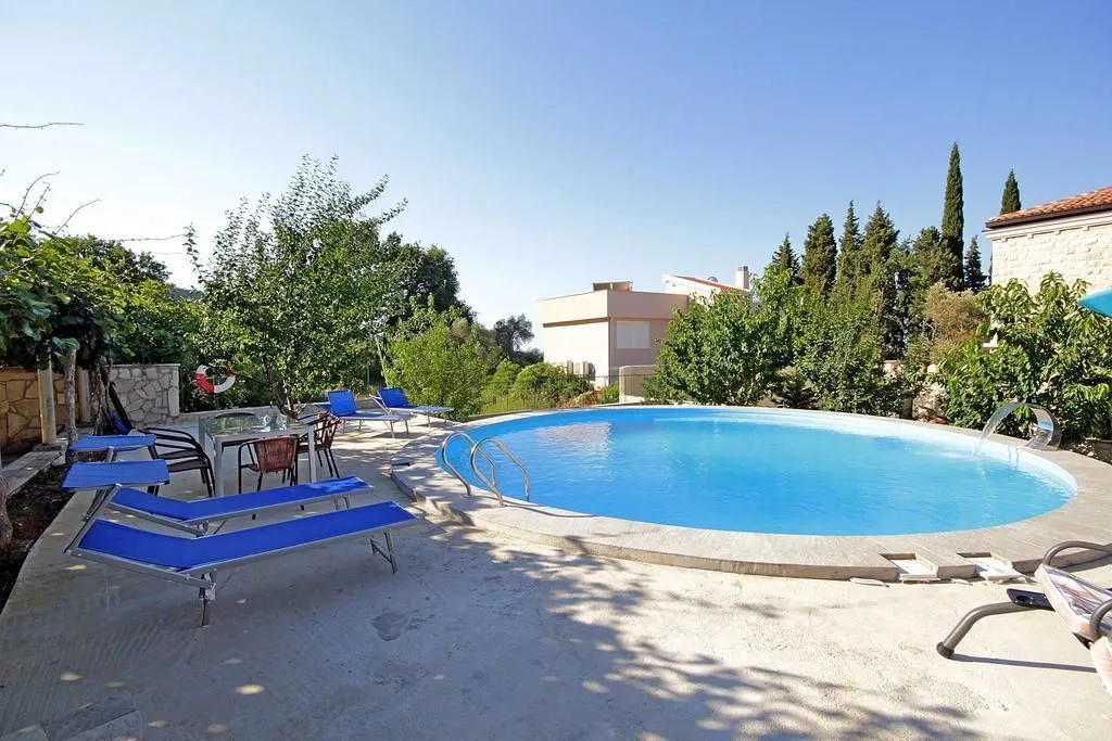 Rent, house, 170m², Reževići, Budva