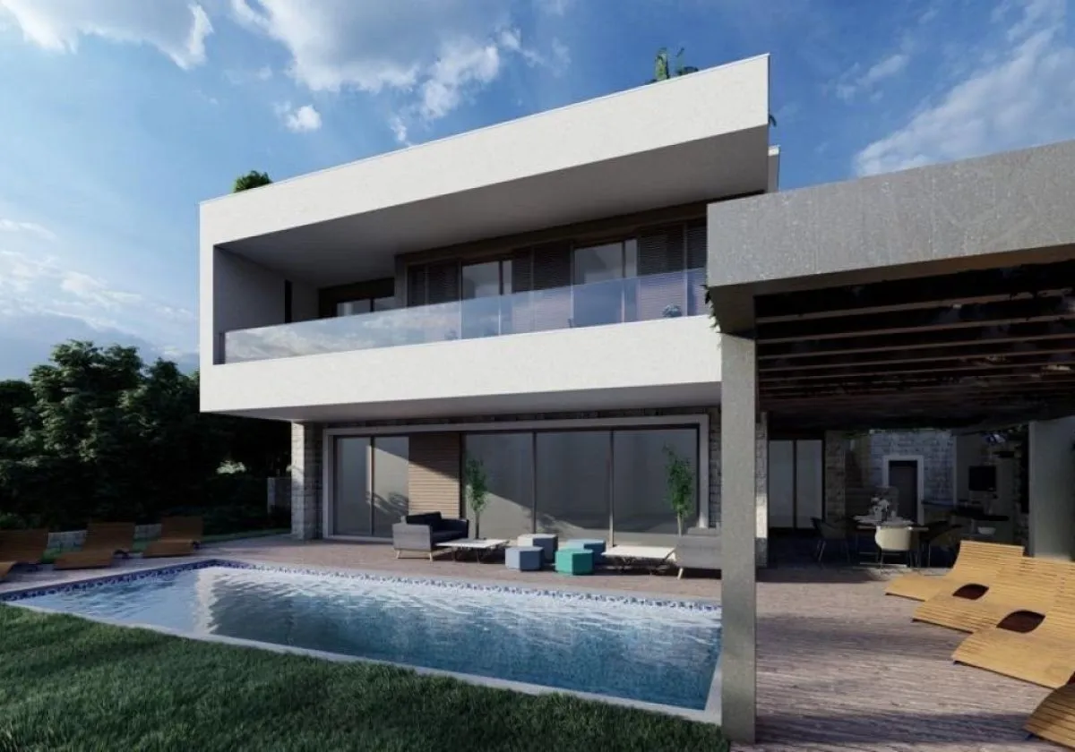 Sale, house, 480m², Budva, Crna Gora