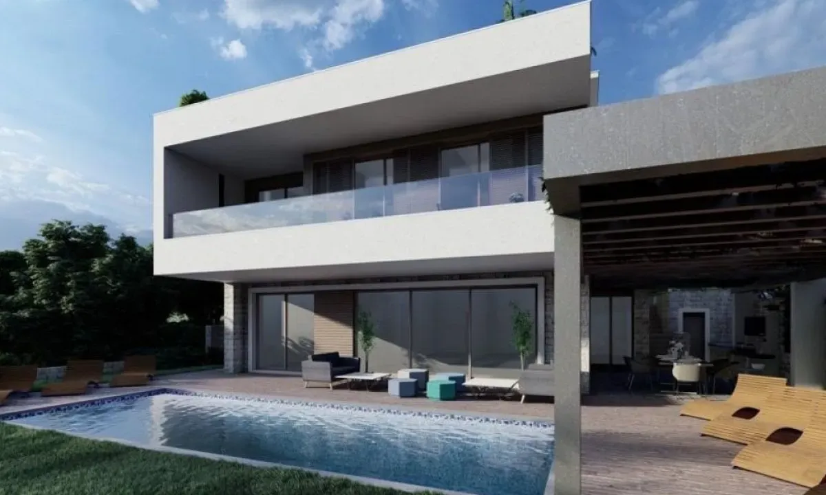 Sale, house, 480m², Budva, Crna Gora