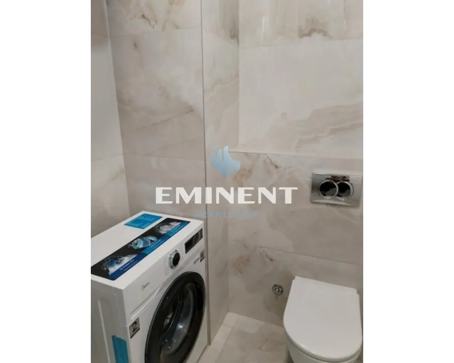Rent, two bedroom apartment, 53m², Novi Beograd Blok 65, Novi Beograd Sve Podlokacije