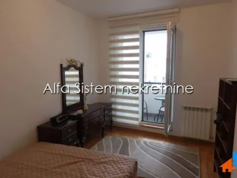 Izdavanje, dvosoban stan, 56m², Đeram Pijaca, Beograd - image 6