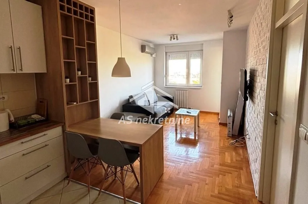 Izdavanje, dvosoban stan, 45m², Voždovac Sve Podlokacije, Beograd