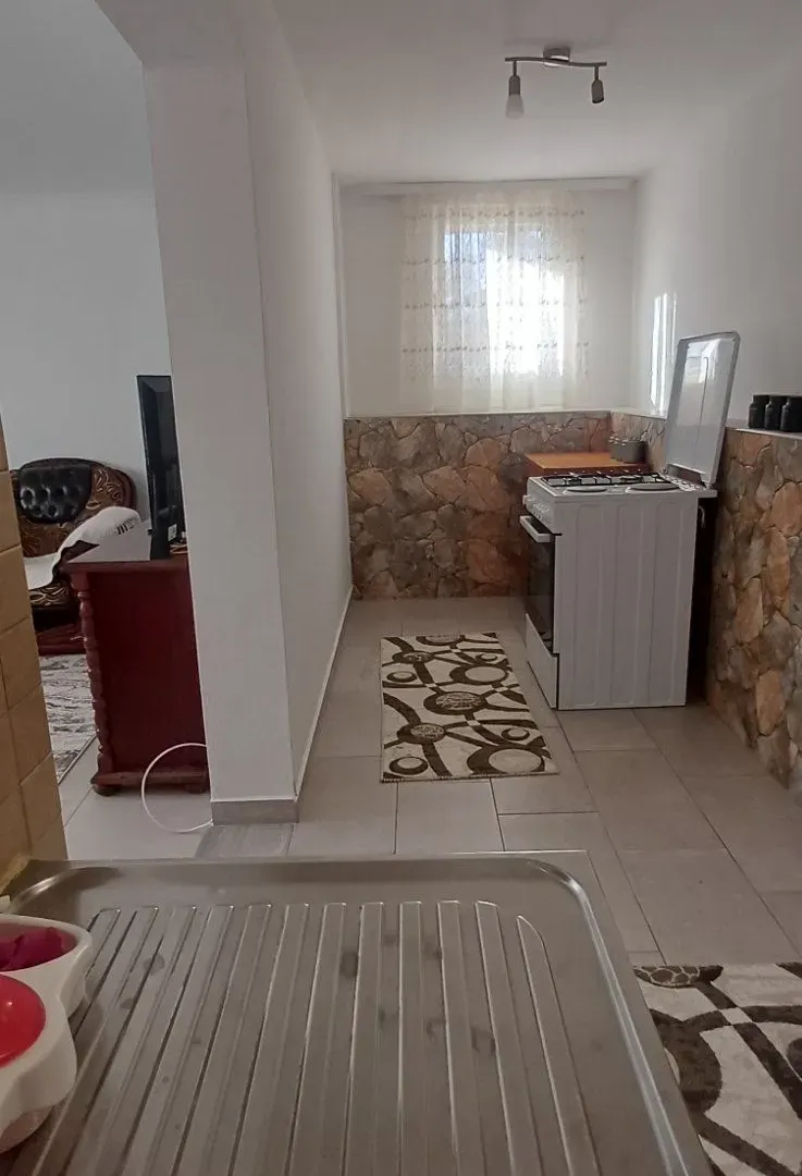 Rent, one bedroom apartment, 56m², Vrela Ribnička, Podgorica